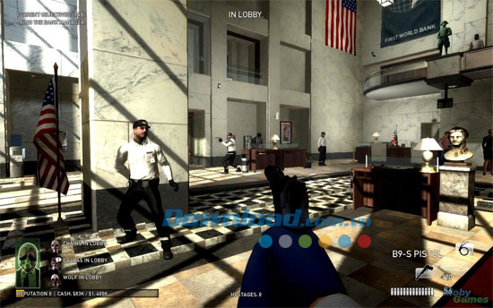 Payday: The Heist