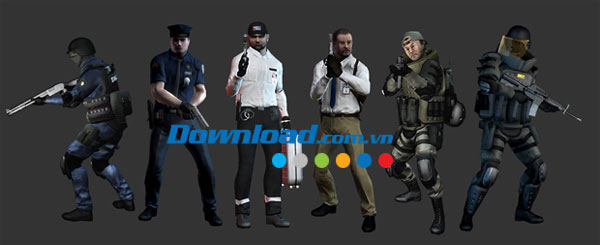 Payday the heist