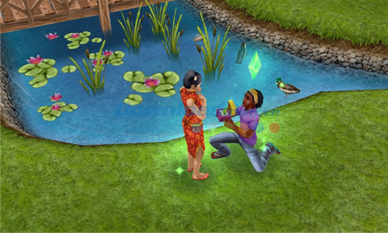 The Sims™ FreePlay