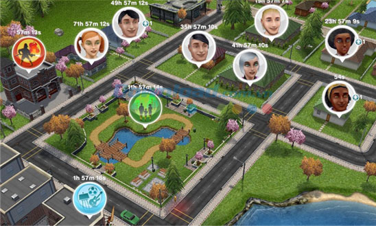 The Sims™ FreePlay