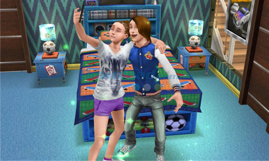 The Sims™ FreePlay