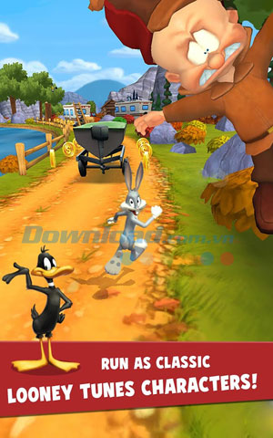 Looney Tunes Dash