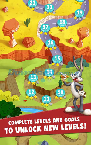 Looney Tunes Dash