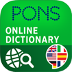 PONS Online Dictionary cho iOS