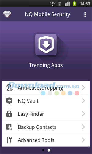 NQ Mobile Security