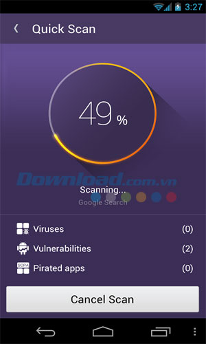 NQ Mobile Security