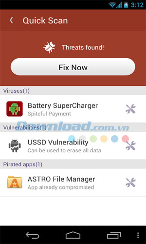 NQ Mobile Security