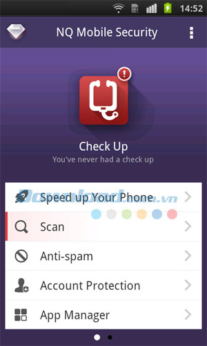 NQ Mobile Security
