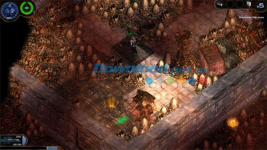 Alien Shooter 2: Cuộc Chiến Sinh Tử Trên Hành Tinh Xanh đầy phấn khích. https://st.download.com.vn/data/image/2015/01/02/AlienShooter_1.jpg