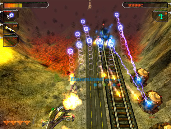 Air strike 2