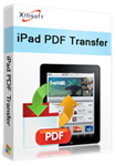 Xilisoft iPad PDF Transfer