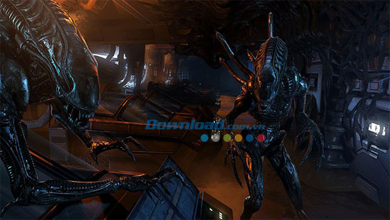Alien Isolation