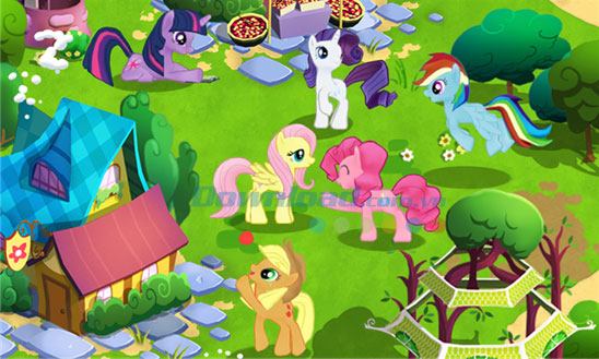 MY LITTLE PONY