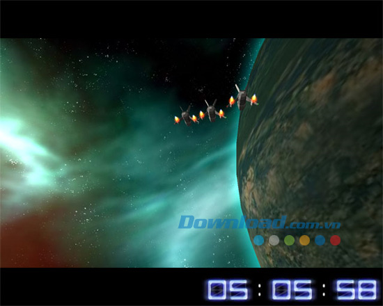 Star Wars 3D Screensaver