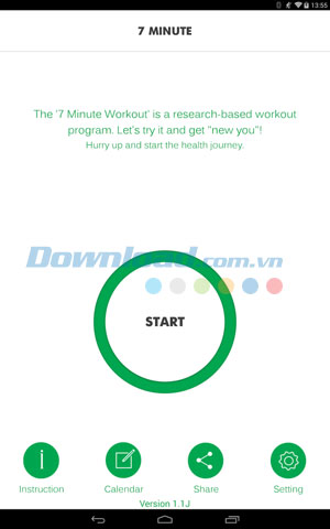 7 Minute Workout