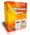 A-PDF Password Security