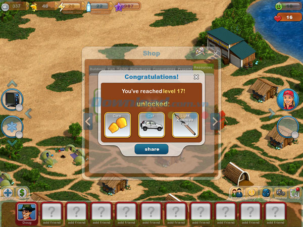 Fishing Paradise 3D Free