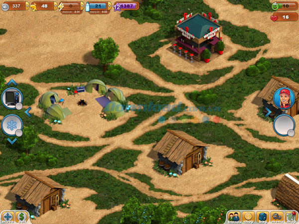 Fishing Paradise 3D Free