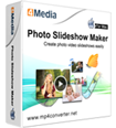 4Media Photo Slideshow Maker cho Mac