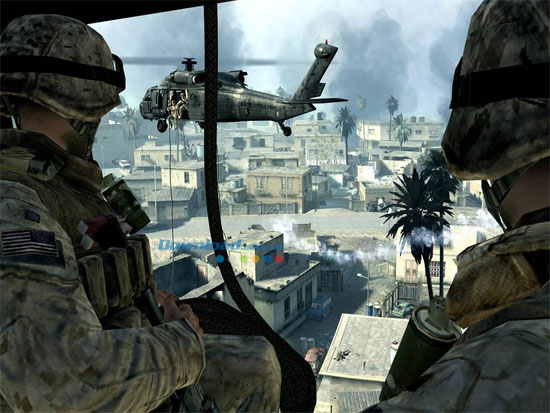 Call of Duty 4: Modern Warfare