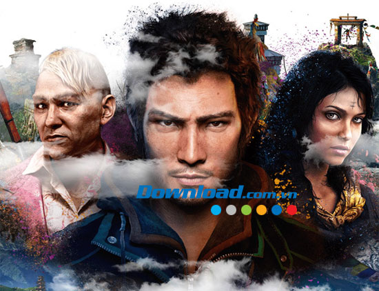 Far Cry 4