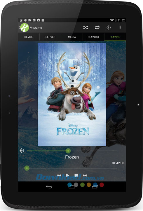 Mezzmo for Android