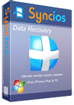 SynciOS Data Recovery