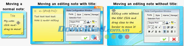 7 Sticky Notes