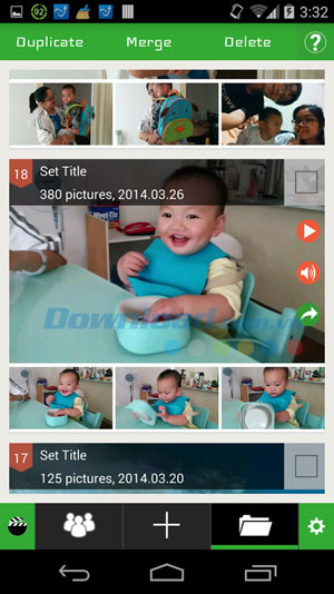 Picpac cho Android Picpac