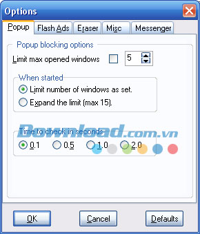Pop up Blocker Pro