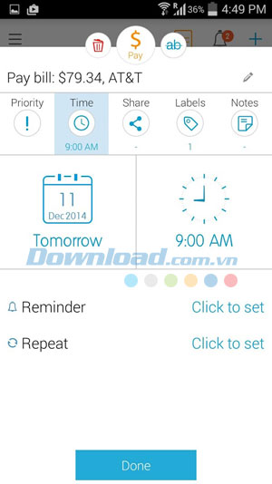 24me: To-Do, Task List & Notes