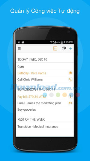 24me: To-Do, Task List & Notes