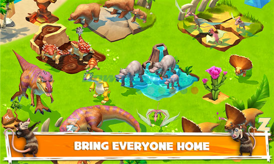 Ice Age Adventure