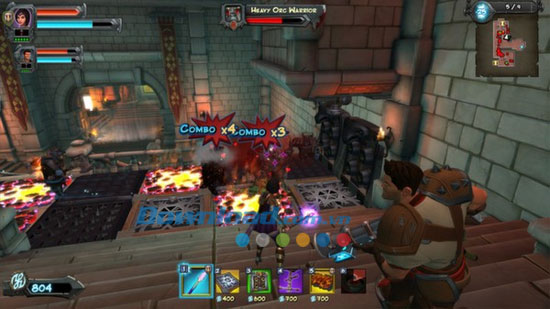 Orcs Must Die! 2