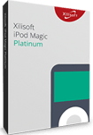 Xilisoft iPod Magic Platinum cho Mac