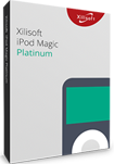 Xilisoft iPod Magic Platinum cho Mac