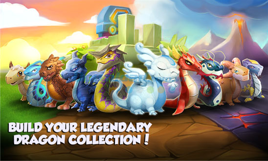 Dragon Mania Legends
