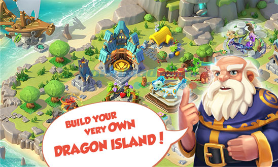 Dragon Mania Legends