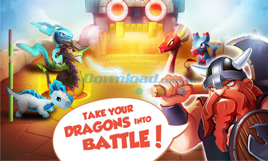 Dragon Mania Legends