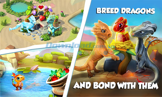 Dragon Mania Legends