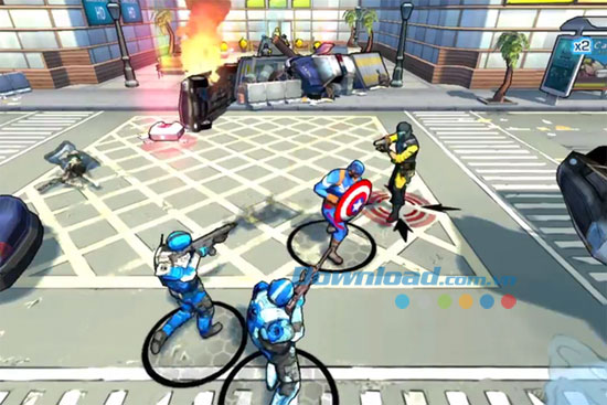 Captain America: The Winter Soldier