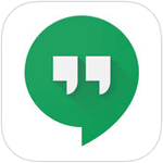 Hangouts cho iOS