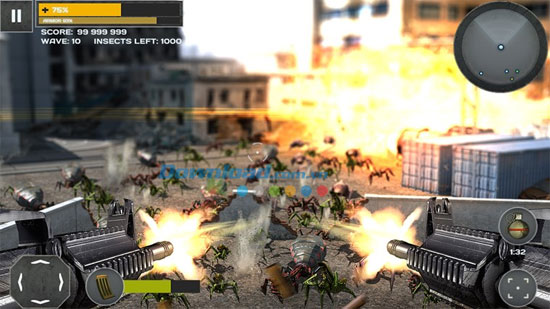 Call of Dead: Modern Duty Hunter & Combat Trigger 14