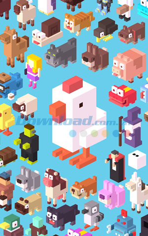 Crossy Road