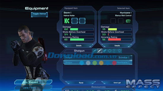 Mass Effect