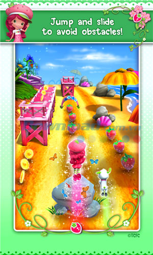 Strawberry Shortcake: Berry Rush