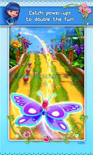 Strawberry Shortcake: Berry Rush