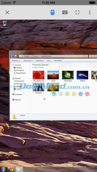 Truy cập nhanh và an toàn