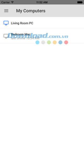 Kết nối nhiều máy cùng lúc