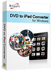 Xilisoft DVD to iPad Converter